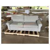 6ï¿½ Grey sofa