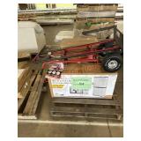 Vevor rubber Mattï¿½s, Milwaukee hand truck
