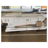 Fence Gate Kit, Shower Surround, Sliding Tub Glass