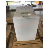 GE Hotpoint 4.0 cu. ft. Top Load Washer;