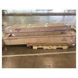 Hardtop Gazebo 12ï¿½x24ï¿½ (All 7 Cartons Present)