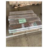 trafficMASTER Laminate Wood Flooring 8XBID