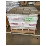 Pallet of 12ï¿½  Retaining Wall Trinity Blend Blocks