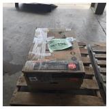 Condensing Tankless gas water heater