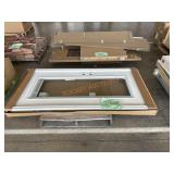41ï¿½ prehung door