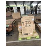 18ï¿½ dove grey bathroom vanity