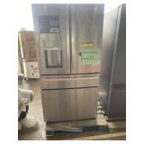 GE Profile 27.9 cu. ft. Refrigerator (Damaged)