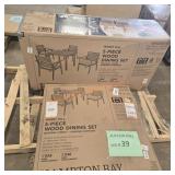 Windy hill 5 piece dining set