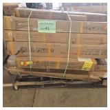Assorted metal cabinets;