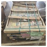 Premium porcelain tile by the skid