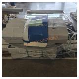 Fiberon post sleeve kit by the skid