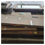 Island decorative panel,stair renewal system