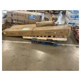 10ï¿½x10ï¿½ extension beam kit