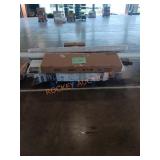 10ftx10ft everbilt canopy, 4in pipe, umbrella,
