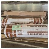 Insulation rolls, bigger lift & drop holder