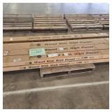 Art3rd. Wood slat wall panels