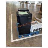 Vissani fridge, LG A/C