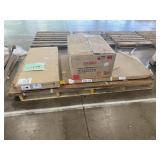 Storage Ottoman, Park Bench, Shower Door