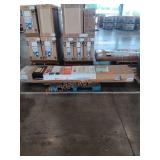Clopay 9ft x 7ft garage door