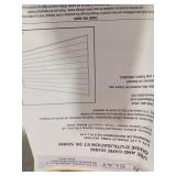 8x4 proslat panel section