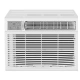 25,000 BTU Window AC w/ Heater, Remote