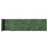 Ivy Privacy Fence 39in x 198in Wall Screen