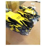 2 packs of Firm Grip A1 cut resistance gloves