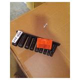 9 piece impact socket set