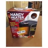 Handy Heater Instant Heat Pro