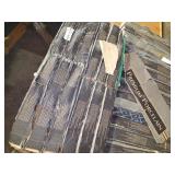 Skid of tile, HD Neptune White