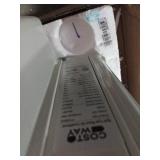 Box 1 of 2 only costway unit