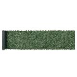 Ivy Privacy Fence 39in x 198in Wall Screen