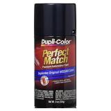 7 cans Dupli-Color Perfect Match Blue 8 Oz