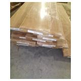 Skid of half circle flexible multi purpose panel