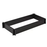 4 sq. ft. x 2 sq. ft. Bed (Black) 2 X BID