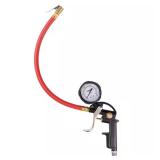 Tire Inflation Gun with Pressure Gauge
