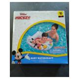Disney junior Mickey baby watercraft
