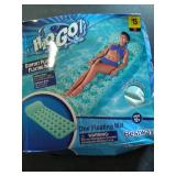 Comfort plush floating mat