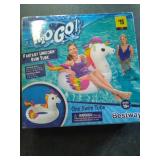 Unicorn pool float
