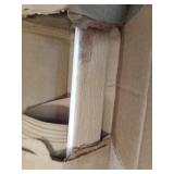 Piece of trim