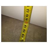 80" x 30" door