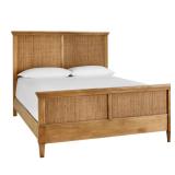 Home Decorators Marsden Patina Wood Bed King