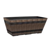 Kentucky Walnut Resin Window Box