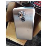 2 soap dispenser