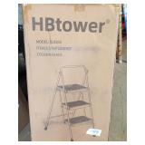 3 step ladder