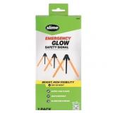 Slime Emergency Glow Safety Signals - 3 Pack