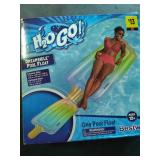 Dreamsicle pool float