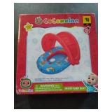 Cocomelon shaded baby float