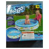Coral kids pool