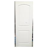 80" x 30" door